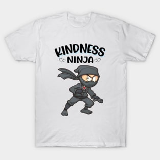 Kindness Ninja T-Shirt